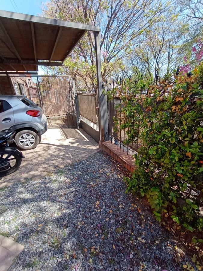 Casita Del Suquia Apartment Cordoba Bagian luar foto