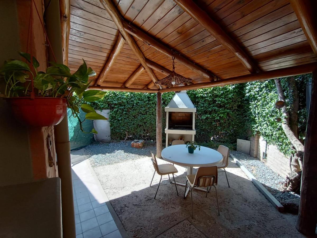Casita Del Suquia Apartment Cordoba Bagian luar foto