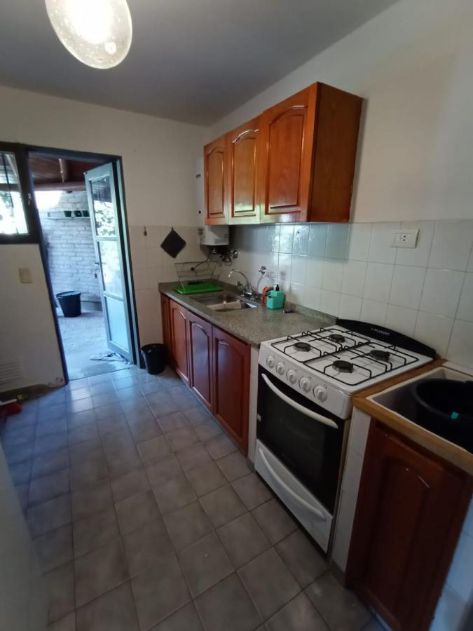 Casita Del Suquia Apartment Cordoba Bagian luar foto